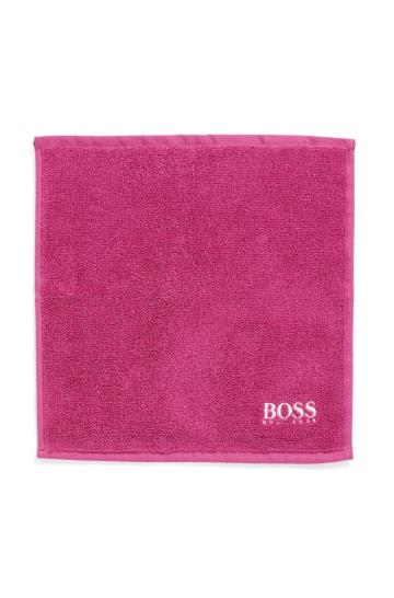 Ręcznik Do Twarzy BOSS Finest Egyptian Cotton Różowe Męskie (Pl41439)
